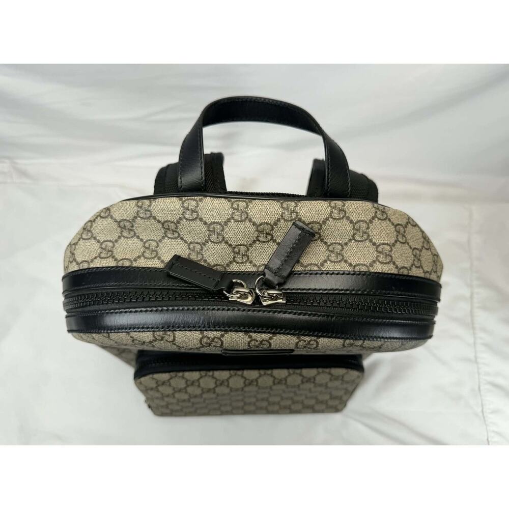 Gucci GG Supreme Eden Backpack SPB-MS 355900 - Picture 8 of 13